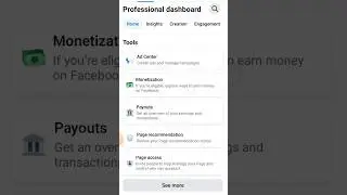 9 Follower Pe Ads On Reels Enable Kaise Kare #facebook #shorts #fbmonetization #adsonreels #tech