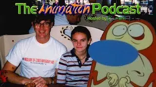 John Krisfaluci’s DARK SECRET - The Animation Podcast HIGHLIGHTS
