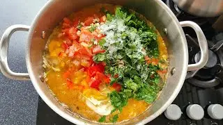 How to cook the most delicious Shchi. Stewed cabbage soup on the stove