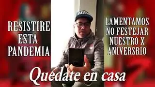 Quédate en casa