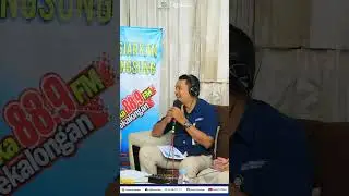 [DOK. VIDIO] NGOBRAS BERSAMA BPJS KESEHATAN KC. PEKALONGAN