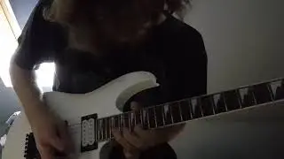 Transference Solo - Children of Bodom (Cover)