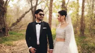 Bilal & Michelle Wedding || Walima Couple Shoot || Weddings || Islamabad, Pakistan