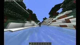 Minecraft but I have dribbeld the system