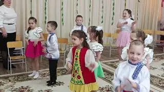 Мелеуз-Детский сад № 23 группа 4.Праздник 8 марта 2024г.
