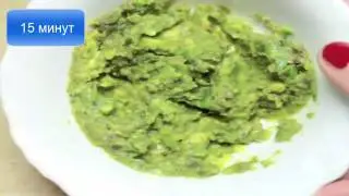 Маска для лица из икры