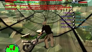 Gta samp Не много поиграем)