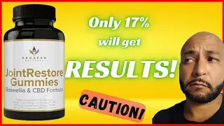 JOINT RESTORE GUMMIES 2023((🚨EXPOSED))Joint Restore Gummies Review-Joint Restore Gummies How It Work