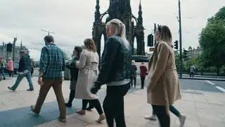 Space and Time: Edinburgh Office