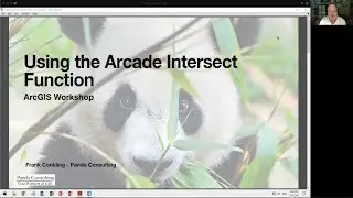 Arcade Intersect Function - October 2021