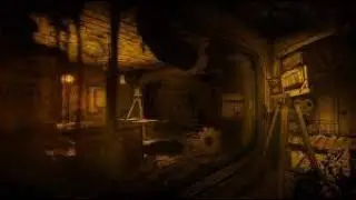 Bendy and the Ink Machine, chapter 3, part 1, walkthrough
