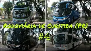 Movimentação Rodoviária de Curitiba #4 Novidade na área | Invictus 1200 Nordeste