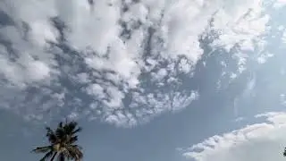 Beautiful 360 Sky View😍🔥