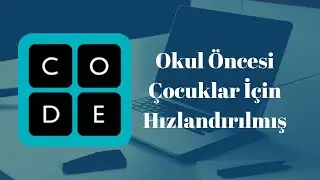 CODE ORG Okul Öncesi Çocuklar İçin Hızlandırılmış. Döngüler/Sanatçıların Döngüleri 2