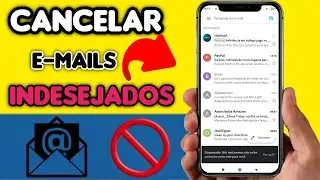 How to cancel and stop receiving (unwanted) emails