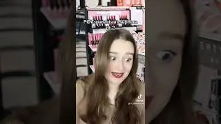 POV: KIDS AT SEPHORA 
