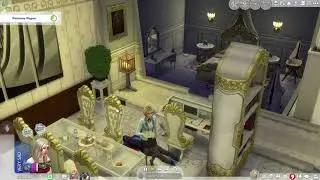 Sims 4 Violence