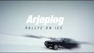 Arjeplog Rally on Ice
