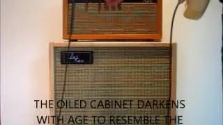 Luker 1-12" speaker cabinet