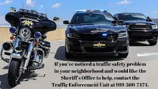 DCSO addresses problem with excessive speeders