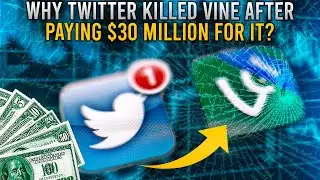 Why Twitter Killed Vine AFter paying $30 Million for it?
