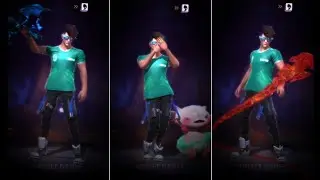 Without You 💖🥺 || FF Trend Xml ✌️ || CLIP +XML + CC in Description ⬇️
