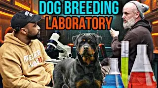 Make your own Dog Breeding Laboratory & Equipment needed!