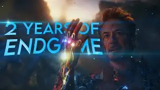 Two years of Avengers ENDGAME |Tribute | Multi Tamizhans