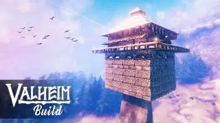 Valheim | How To Build the Safest House