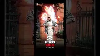 How I Create Body Distortion effects in Capcut Tutorial 🤯🔥 
