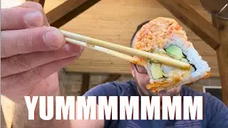 AMAZING sushi in Albany, Oregon?