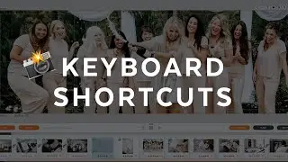 Fundy Designer Keyboard Shortcuts