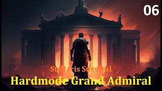 WAR - Stellaris SURVIVAL HARDMODE Grand Admiral Part 6