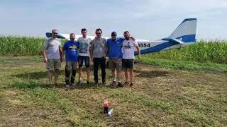ultralight flying in the times of covid-19