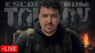 Tarkov & Chill - New players welcome! - Escape from Tarkov LIVE!