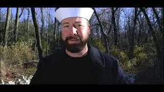 Shipwreck PSA Reenactment-Running Away