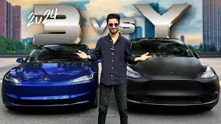 NEW Tesla Model 3 vs Legacy Model Y | Which to Buy?