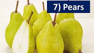 Top 10 Weight Loss Fruits and Their Health Benefits