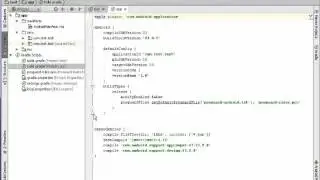 How to rename a Package in Android Studio
