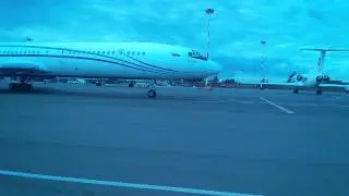 ТУ-15М. руление, ВНК