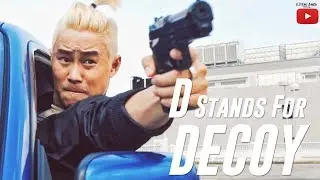 D Stands For Decoy (Episode 4) | Eden Ang