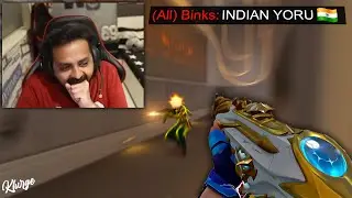 Binks69 vs INDIAN YORU