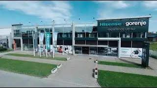 Hisense Gorenje Studio - Pravo mesto za kupovinu kućnih aparata