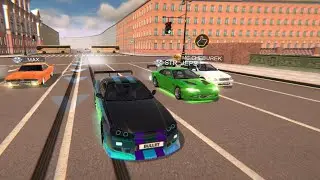 Tuning Club Online, TCO, drift tricks, secrets | record secrets, video 