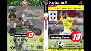 Winning Eleven 13 by Brazukas