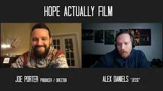 Hope Actually Conversations: Alex Daniels