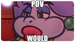 Paper BBW? We don't judge here... | Paper Mario: The Thousand Year Door (#2)