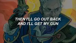 Mumford & Sons - Dust Bowl Dance (LYRICS)