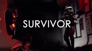 ◀SURVIVOR - Star Wars: Battlefront 2 Cinematic Film