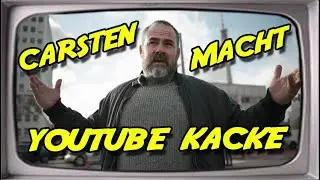 Carsten Stahl macht YouTube Kacke (Stupido schneidet)